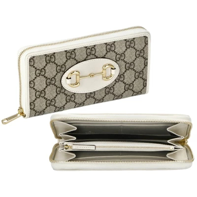 グッチ ホースビット 1955 長財布