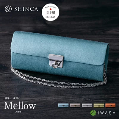 クラッチバッグ SHINCA Mellow